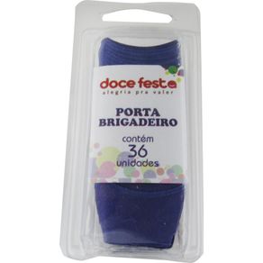 Porta-Brigadeiro-Doce-Festa-Azul-Escuro-Com-36-Unidades Porta-Brigadeiro-Doce-Festa-Azul-Escuro-Com-36-Unidades