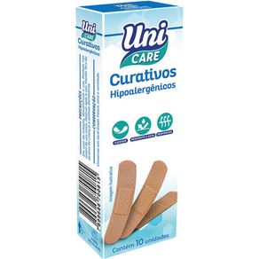 Curativo-Uni-Care-Com-10-Unidades Curativo-Uni-Care-Com-10-Unidades