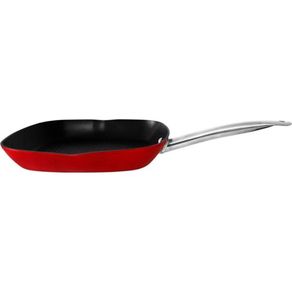 Frigideira-Jomafe-Chilli-Grelhador-28cm Frigideira-Jomafe-Chilli-Grelhador-28cm