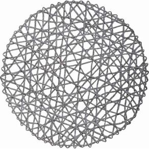 Jogo-de-jantar-Americano-Corona-Yoi-Twig-Redondo-Chumbo Jogo-de-jantar-Americano-Corona-Yoi-Twig-Redondo-Chumbo