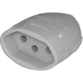 Tomada-Desmontavel-Daneva-2-Pinos-20A-250V Tomada-Desmontavel-Daneva-2-Pinos-20A-250V