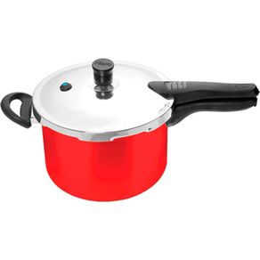 Panela-de-Pressao-Nigro-Vermelha-45-Litros Panela-de-Pressao-Nigro-Vermelha-45-Litros