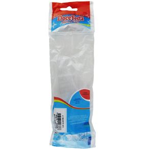 Garfo-Descartavel-Doce-Festa-Medio-Cristal-Com-10-Unidades Garfo-Descartavel-Doce-Festa-Medio-Cristal-Com-10-Unidades