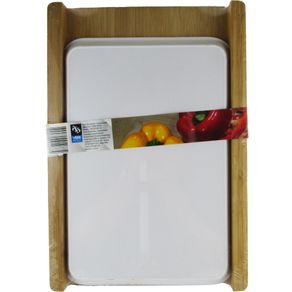 Tabua-de-Corte-Unilar-Coletora-com-Bandeja-38x26cm Tabua-de-Corte-Unilar-Coletora-com-Bandeja-38x26cm