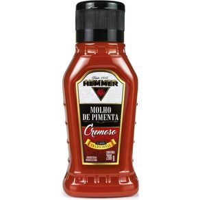Molho-de-Pimenta-Hemmer-Cremoso-200g Molho-de-Pimenta-Hemmer-Cremoso-200g