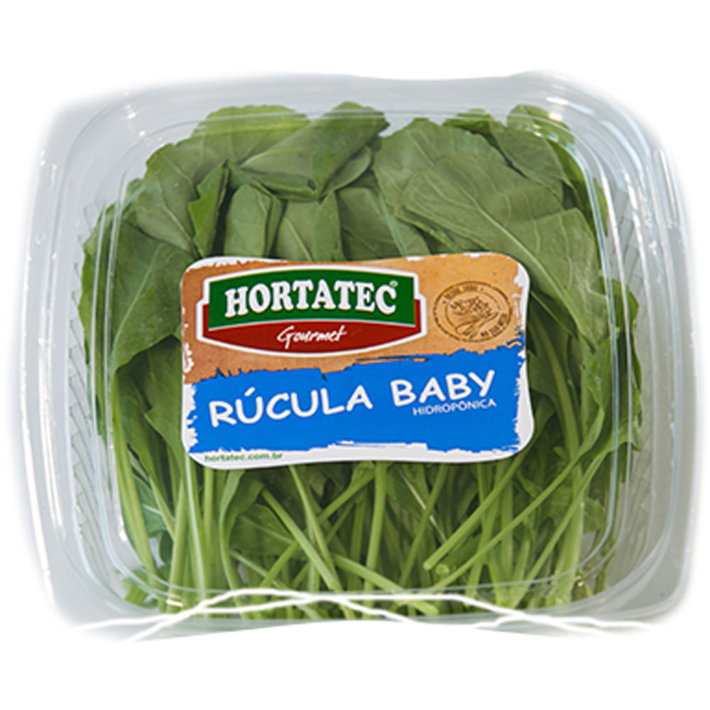 Rucula Baby Hortatec Unidade
