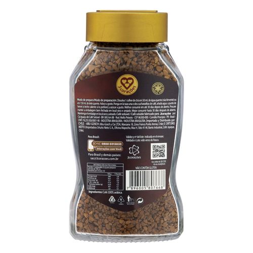 Café Especial Trio 100% Robusta, Conilon, Canephora 3x 500g