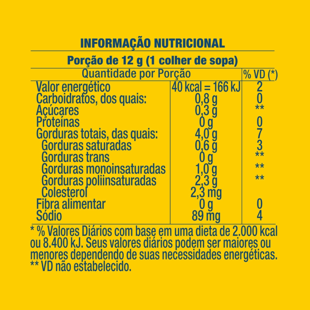 Maionese Hellmann's Tradicional 500g - comper