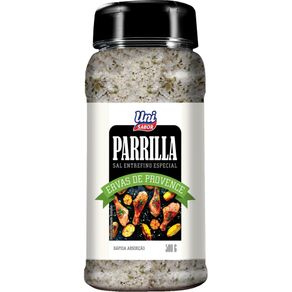 UNISABOR-SAL-PARRILLA-Ervas-de-Provence UNISABOR-SAL-PARRILLA-Ervas-de-Provence