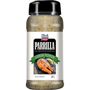 UNISABOR-SAL-PARRILLA-Lemon-Pepper UNISABOR-SAL-PARRILLA-Lemon-Pepper