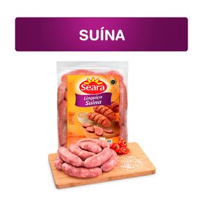 Linguica-Seara-Suina
