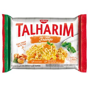 Macarrao-Instantaneo-Nissin-Talharim-Frango-90g Macarrao-Instantaneo-Nissin-Talharim-Frango-90g