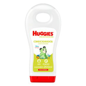 Condicionador-Infantil-Huggie-Cha-de-Camomila-200ml Condicionador-Infantil-Huggie-Cha-de-Camomila-200ml