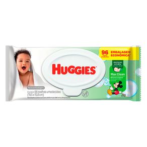 Toalha-Umedecida-Huggies-Turma-da-Monica-Max-Clean-Com-96-Unidades Toalha-Umedecida-Huggies-Turma-da-Monica-Max-Clean-Com-96-Unidades