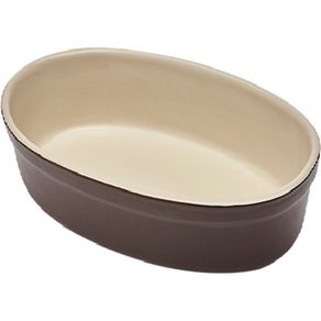 2652595---TRAVESSA-OVAL-HAUSKRAFT-30CM-MARROM-REF-TOVM-030M 2652595---TRAVESSA-OVAL-HAUSKRAFT-30CM-MARROM-REF-TOVM-030M