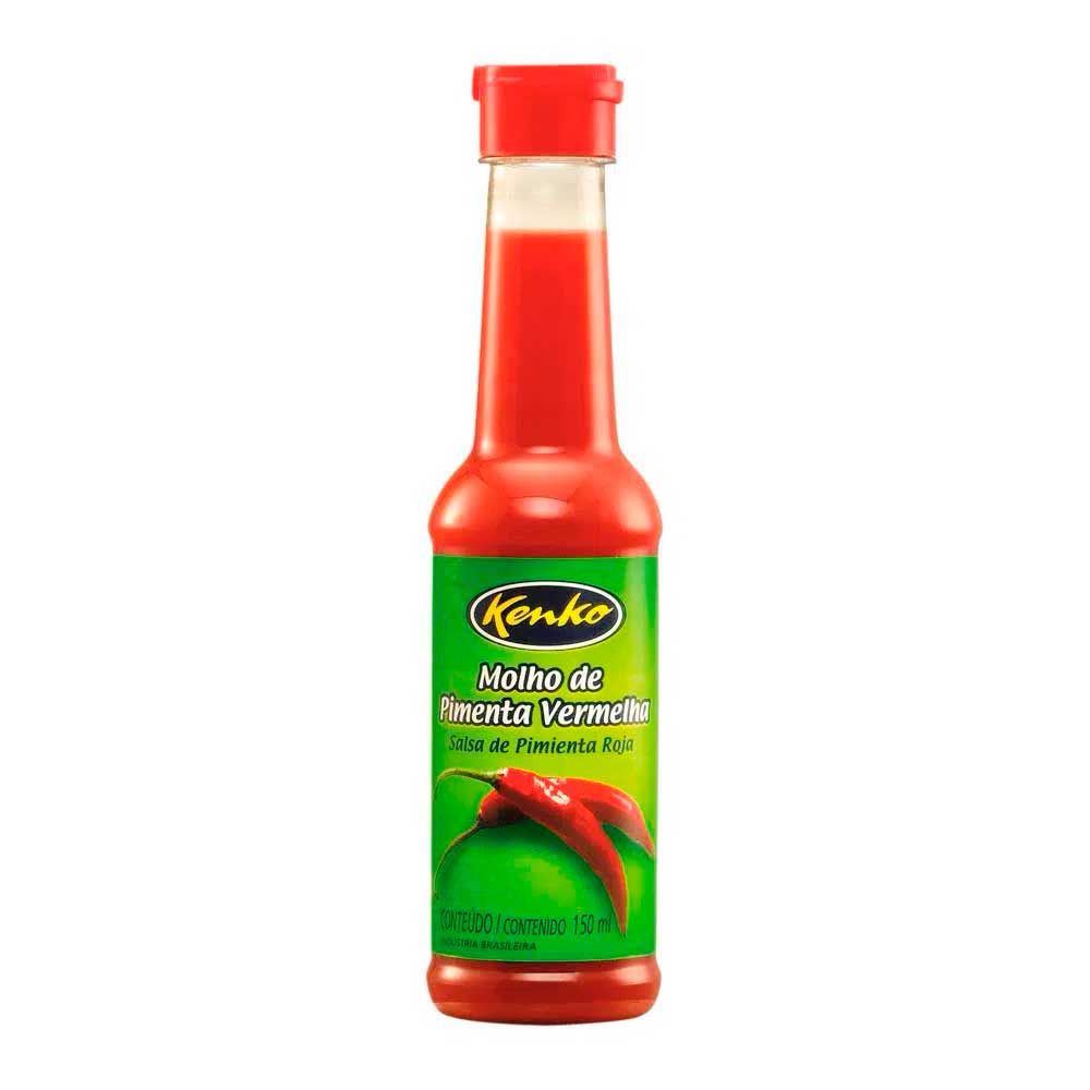 Molho de Pimenta Kenko 150ml