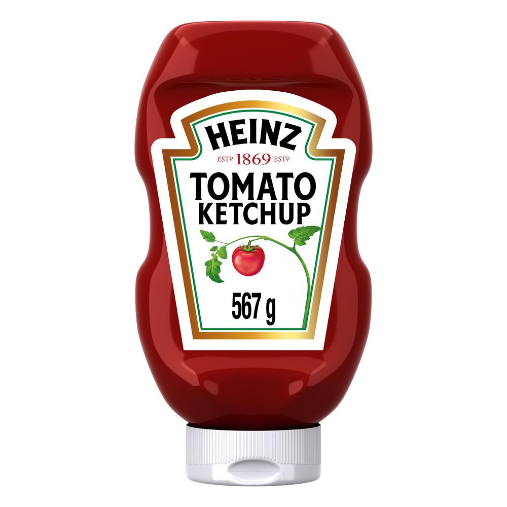 Ketchup Heinz 567g