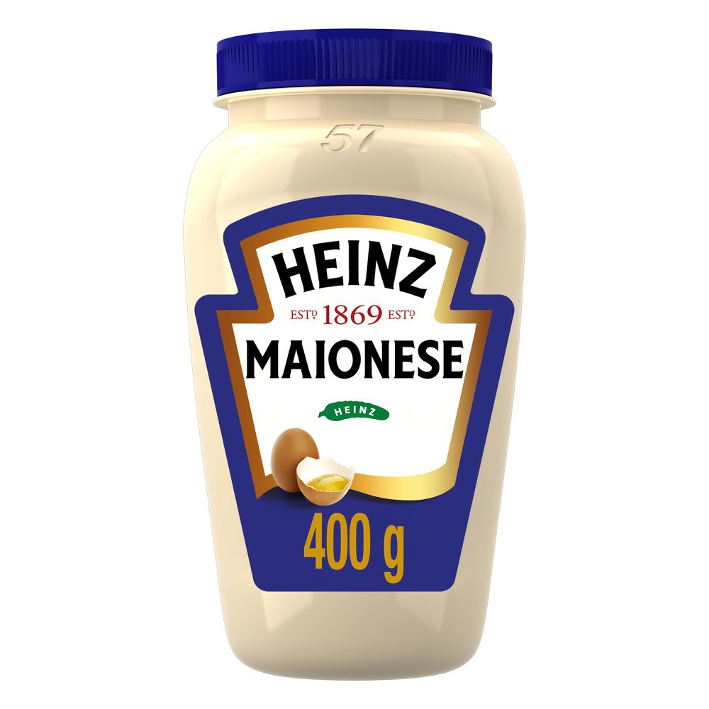 Maionese Heinz Pote 400g