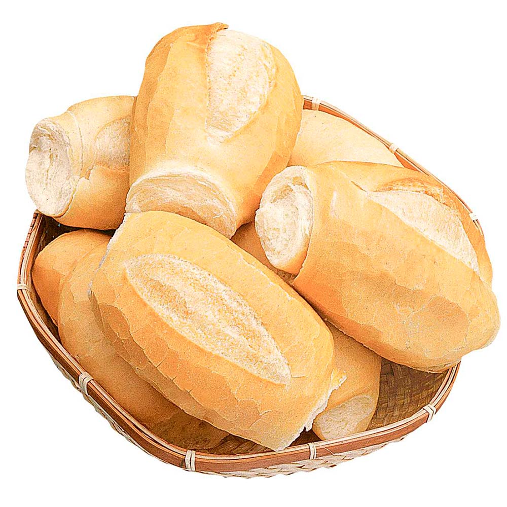 Pão Francês kg
