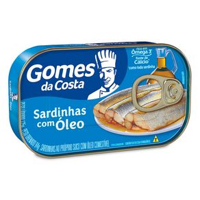 Sardinha-Gomes-da-Costa-em-Oleo-125g Sardinha-Gomes-da-Costa-em-Oleo-125g