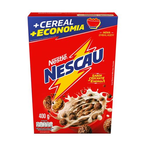 Loja 01  BISC.NESTLE NESCAU 140G