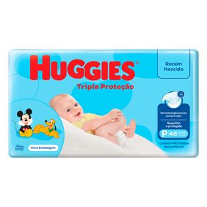 2619601_Fralda-Infantil-Huggies-Tripla-Protecao-Tamanho-P-Com-46-Unidades 2619601_Fralda-Infantil-Huggies-Tripla-Protecao-Tamanho-P-Com-46-Unidades