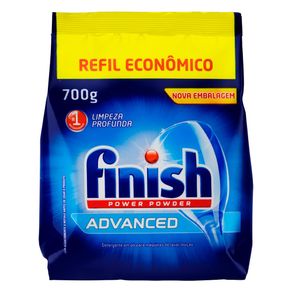 Lava-Loucas-em-Po-Finish-Power-Powder-Advanced-Refil-700g Lava-Loucas-em-Po-Finish-Power-Powder-Advanced-Refil-700g
