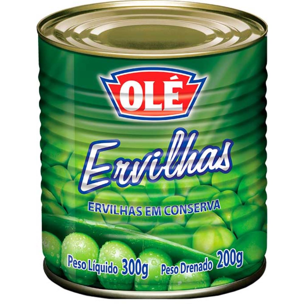 Ervilha Olé Lata 170g