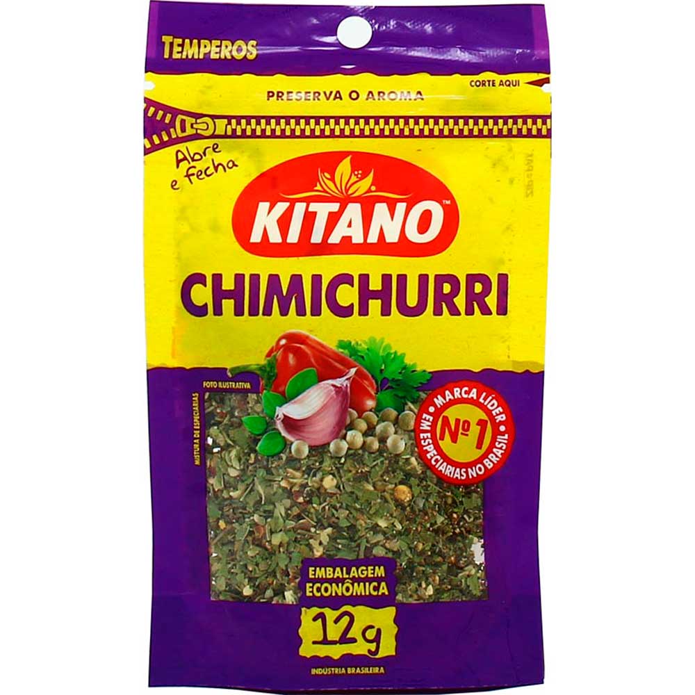 Chimichurri Kitano 12g