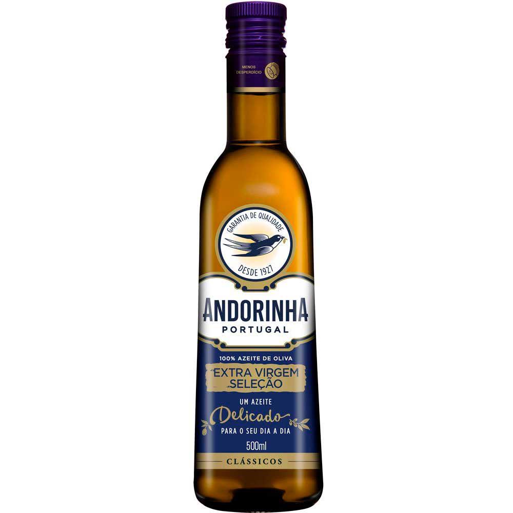 Azeite Andorinha Seleção 500ml