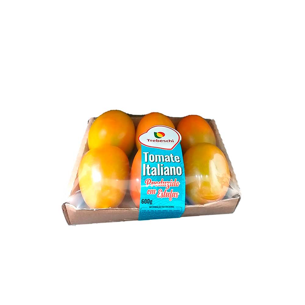 Tomate Italiano Trebeschi em Estufa 600g