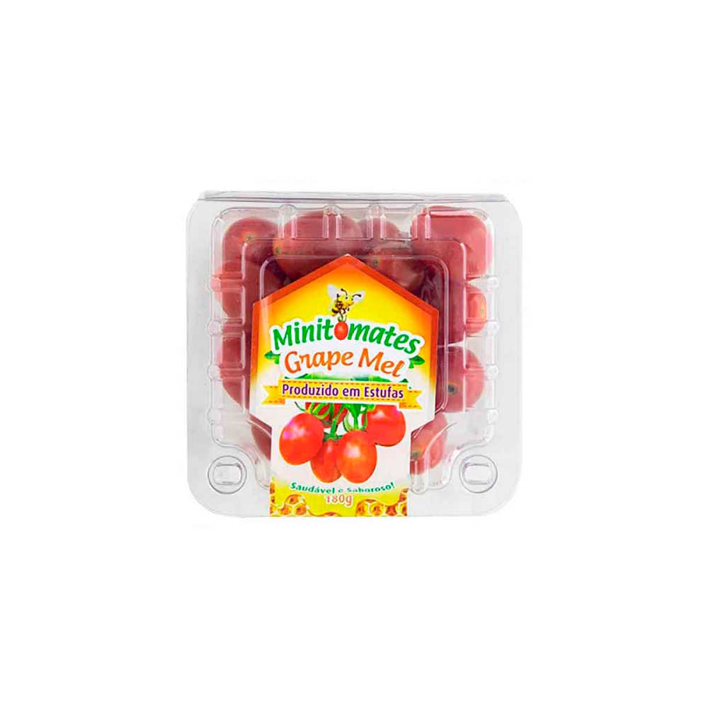 Tomate Mel Tipo Grape 180g Pote