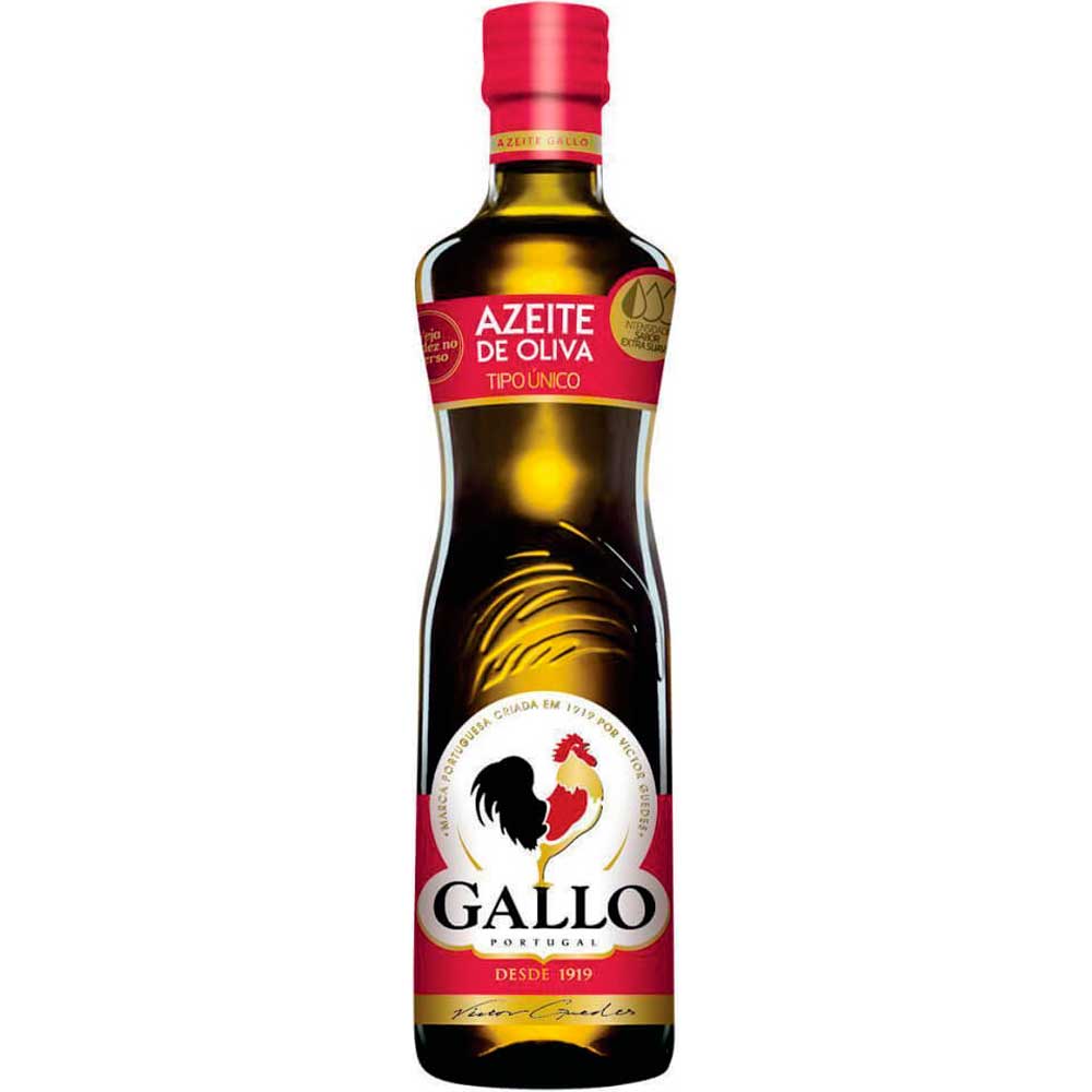 Azeite de Oliva Gallo TIpo Único 250ml