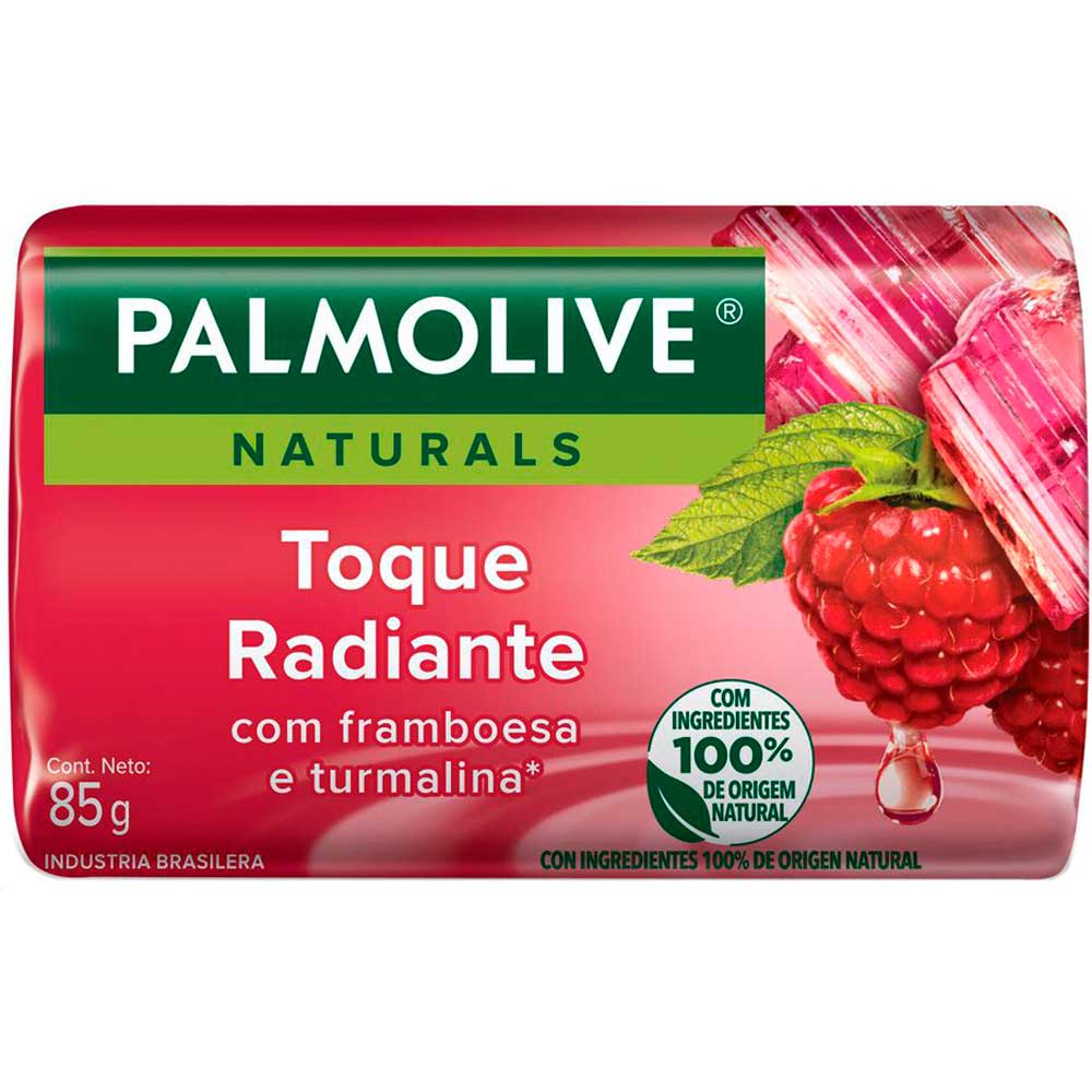 Sabonete em Barra Palmolive Naturals Segredo Sedutor 85g - comper