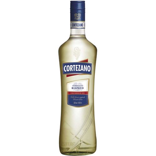 Vermouth Cortezano Bianco Doce 900ml - comper
