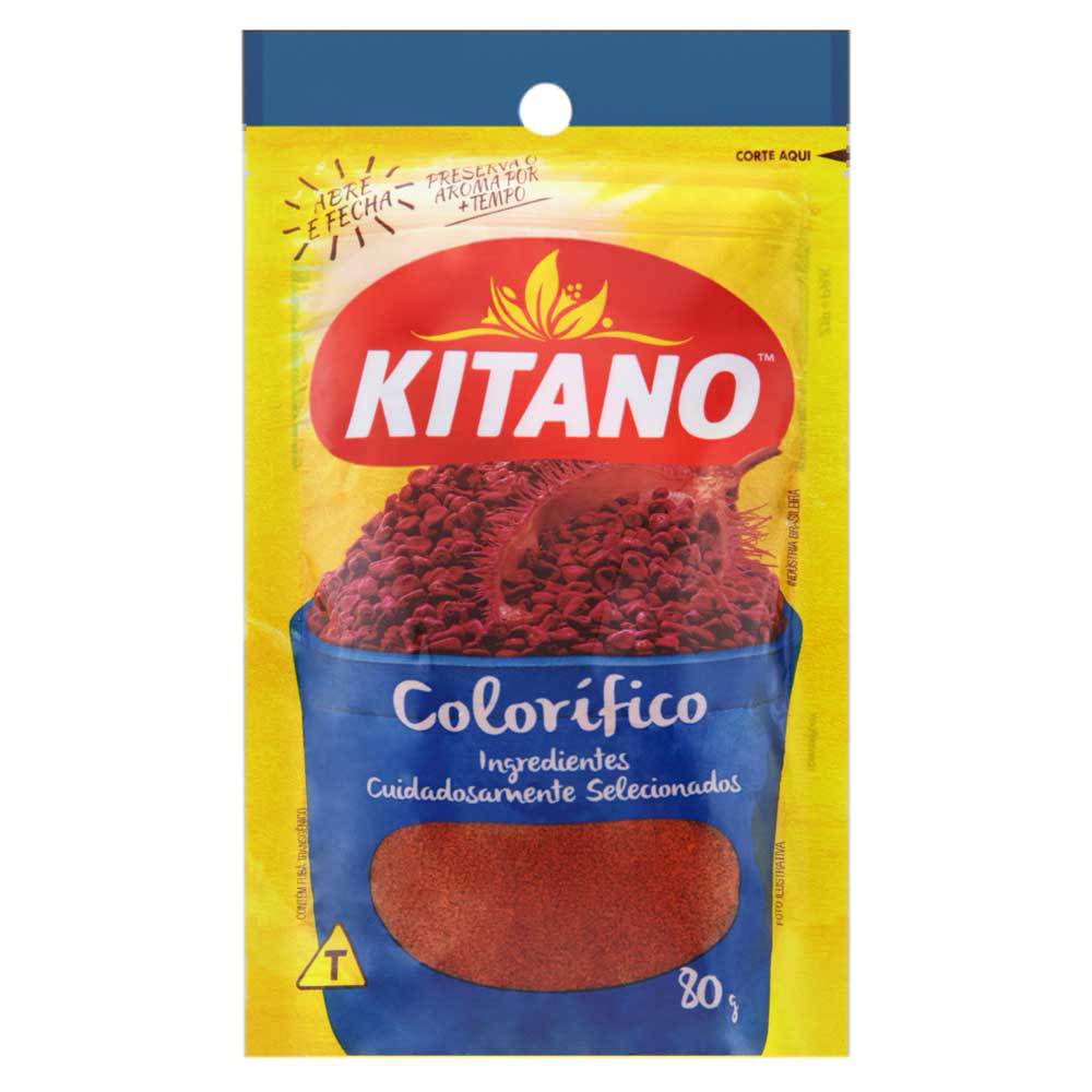 Colorífico Kitano 80g