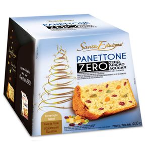 1602136-Panettone-Edwiges-Zero-Acucar-frutas-400g 1602136-Panettone-Edwiges-Zero-Acucar-frutas-400g
