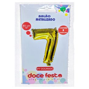 BALAO-METALIZADO-40-CM-OURO-N-7 BALAO-METALIZADO-40-CM-OURO-N-7