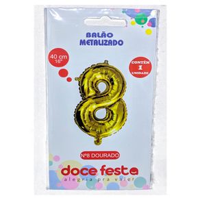BALAO-METALIZADO-40-CM-OURO-N-8 BALAO-METALIZADO-40-CM-OURO-N-8