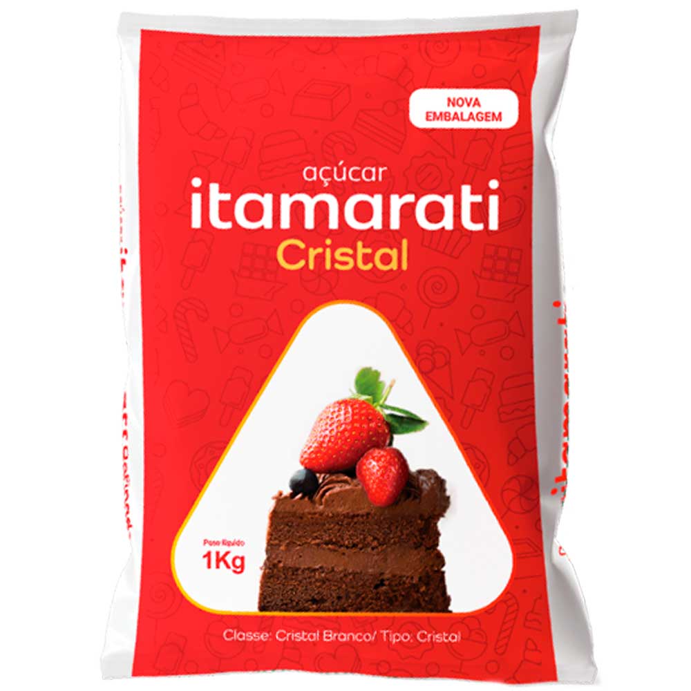 Açúcar Cristal Itamarati 5kg
