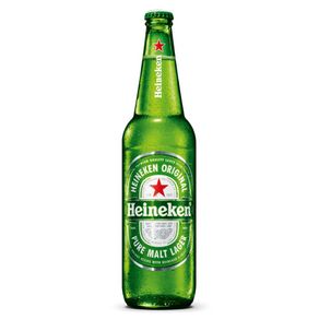 Cerveja Heineken 600ml Cerveja Heineken 600ml