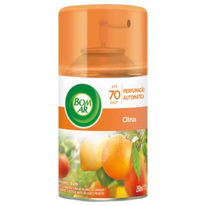 501387-PURIF-AMB-BOM-AR-WICK-250ML-REFIL-CITRUS 501387-PURIF-AMB-BOM-AR-WICK-250ML-REFIL-CITRUS