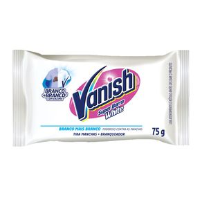 1233580-ALVEJANTE-VANISH-SUPER-BARRA-75G.-WHITE 1233580-ALVEJANTE-VANISH-SUPER-BARRA-75G.-WHITE
