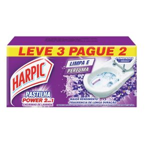1506471-PASTILHA-SANIT.AD.HARPIC-9G-LV3-PG2-LAVANDA 1506471-PASTILHA-SANIT.AD.HARPIC-9G-LV3-PG2-LAVANDA