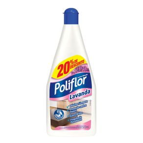 1506811-LUSTRA-MOVEIS-POLIFLOR-500ML-20-DESC.LAVANDA 1506811-LUSTRA-MOVEIS-POLIFLOR-500ML-20-DESC.LAVANDA
