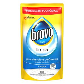 2575337-LIMP.PISOS-BRAVO-400ML-CERAMICA-SACHET 2575337-LIMP.PISOS-BRAVO-400ML-CERAMICA-SACHET