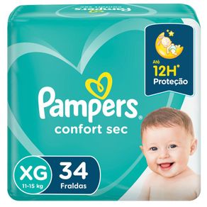 7500435106641-Fralda_Pampers_Confort_Sec_XG_34_unidades-Baby_Care-Pampers--1- 7500435106641-Fralda_Pampers_Confort_Sec_XG_34_unidades-Baby_Care-Pampers--1-