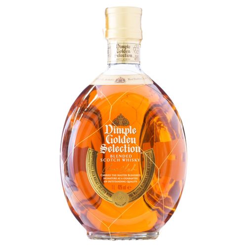 Whisky Dimple Golden Select 1 Litro - comper