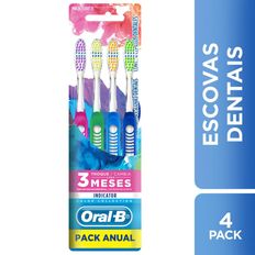 7500435113823-Escova_Dental_Oral_B_Indicator_Color_Collection__4_unidades-Escova_Dental-Oral_B--1-