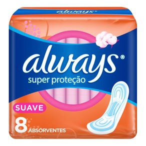 7500435127271-Absorvente_Always_Super_Prote_o_Suave_sem_abas_8_Unidades-Absorventes-Always--1- 7500435127271-Absorvente_Always_Super_Prote_o_Suave_sem_abas_8_Unidades-Absorventes-Always--1-